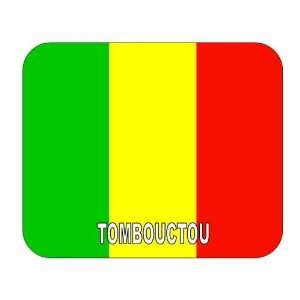  Mali, Tombouctou Mouse Pad 