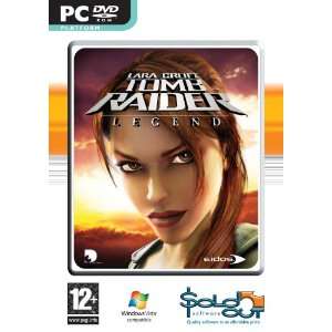  Tomb raider legend (PC) (UK)