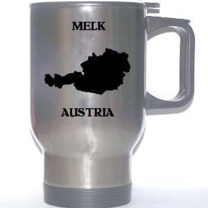 Austria   MELK Stainless Steel Mug