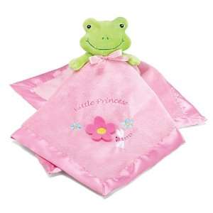  Personalized Lovie & Security Blanket   Girl Baby