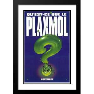  Flubber 32x45 Framed and Double Matted Movie Poster 