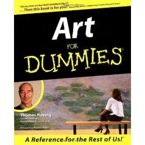  Art for Dummies [Paperback] Thomas Hoving Books