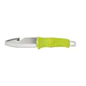 Benchmade N680 Dive Knife (Yellow) 