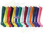 football rugby kit socks mens / boys 12 2 3 6 7 11 black white purple 