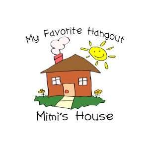  Favorite Hangout Mimis House Refrigerator Magnets