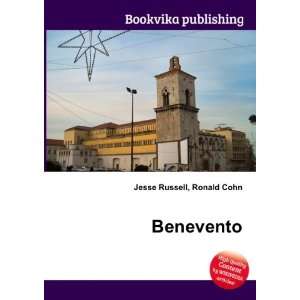  Benevento Ronald Cohn Jesse Russell Books