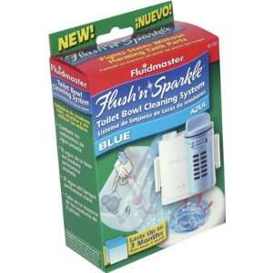  4 each Flush N Sparkle Toilet Cleaning System (8100P8 
