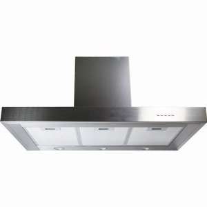   Contemporary Series 36 Stainless Canopy Range Hood