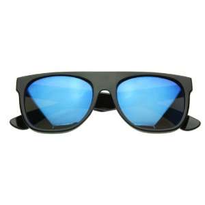   Revo Mirror Lens Super Flat Top Wayfarers Sunglasses Sports