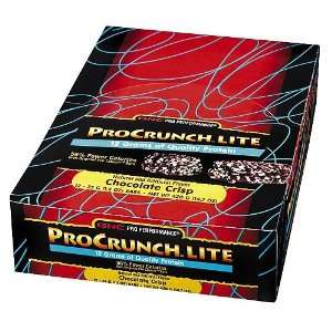   ® ProCrunch™ Lite   Chocolate Crisp