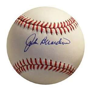 John Beradino Autographed / Signed Baseball  Sports 