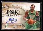 09 10 SP SIGNATURE KOOL RENALDO BALKMAN SP AUTO 50 1 1 INK  