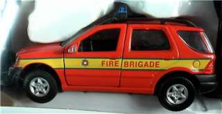 boat cararama series no441 emergency services set police fire engine 
