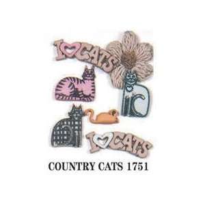    Feline & Fido Dress It Up  Country Cats Arts, Crafts & Sewing