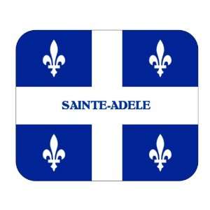  Canadian Province   Quebec, Sainte Adele Mouse Pad 