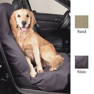   Medium Bucket Car Seat Cover For Dogs And Pets   Sand