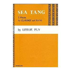 Sea Tang for Clarinet [Sheet music]