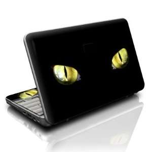  Cat Eyes Design Decorative Skin Decal Sticker for HP Mini 