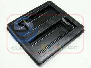 50x slot Sodimm DRAM Ram Memory Module Case Box Laptop  