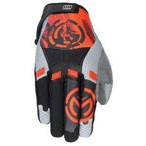  Moose Racing M1 Gloves   X Small/Red Automotive