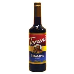 Torani Tiramisu Syrup  Grocery & Gourmet Food