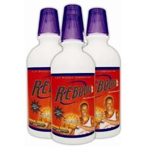  REBOUND FX TROPICAL TIRADE   32 FL OZ, 4 Pack Everything 