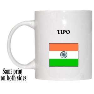  India   TIPO Mug 