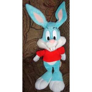  Tiny Toon Adventures Buster Bunny 14 Plush Toys & Games