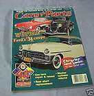 June 1997 Cars & Parts 57 Corvette Ford 34 Coupe