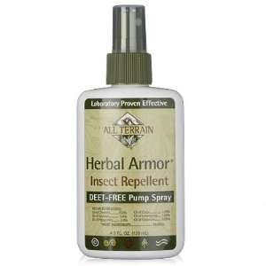   TERRAIN Herbal Armor Insect Repellent, 4 oz.