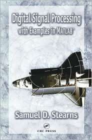   in MATLAB, (0849310911), Samuel D. Stearns, Textbooks   