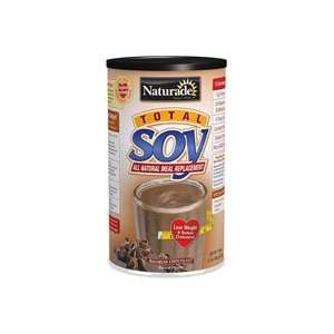  Naturade, Total Soy Meal Replacement Bavarian Chocolate 17 