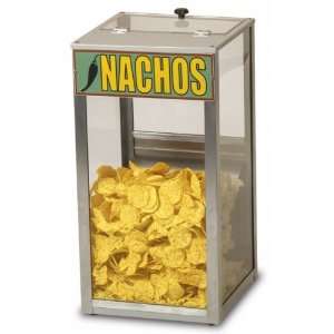   /Merchandiser for popcorn, peanuts, or nacho chips