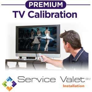  Service Valet Premium TV Calibration Electronics