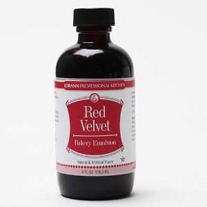  Red Velvet Cake Bakery Emulsion