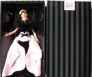 GRAND PREMIERE Barbie 1st Collectors Club Barbie MNRFB  
