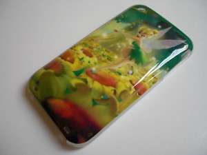Disney Tinker Bell Hard Cover Case for iPhone 3G 3GS  