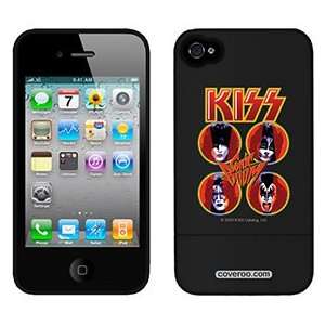  KISS Sonic Boom on Verizon iPhone 4 Case by Coveroo  