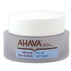  Makeup/Skin Product By Ahava Mineral Eye Cream 30ml/1oz 