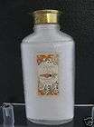 Vintage boxed Cheramy Perfume bottle contents Fausta  
