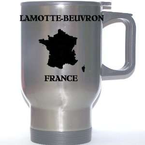  France   LAMOTTE BEUVRON Stainless Steel Mug Everything 