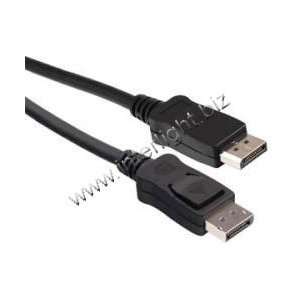  PORT MALE TO MALE CABLES, BL   CABLES/WIRING/CONNECTORS Electronics