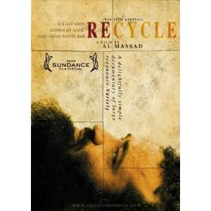  Recycle Poster Movie Dutch 27x40