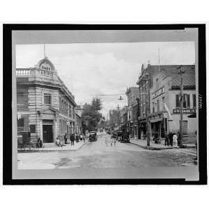  Loudon National Bank,King Street,Leesburg,VA,c1910