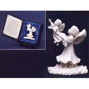  Child Sympathy Comfort of Heaven Figurine for Infant or 