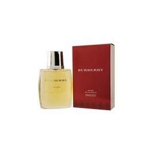    Burberry cologne by burberry edt spray 1 oz for men Beauty