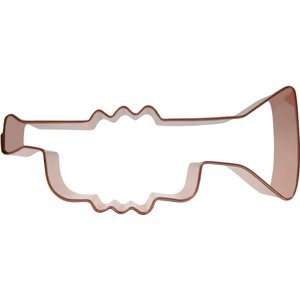  Trumpet Cookie Cutter