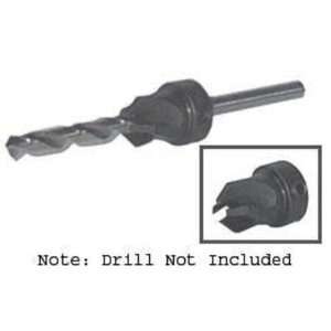  12 X 316 DRILL COUNTERSINK