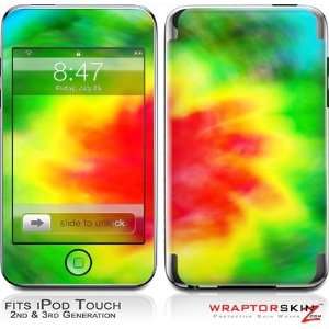   3G Skin and Screen Protector Kit   Tie Dye  Players & Accessories