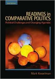 Readings in Comparative Politics Political Challenges and Changing 